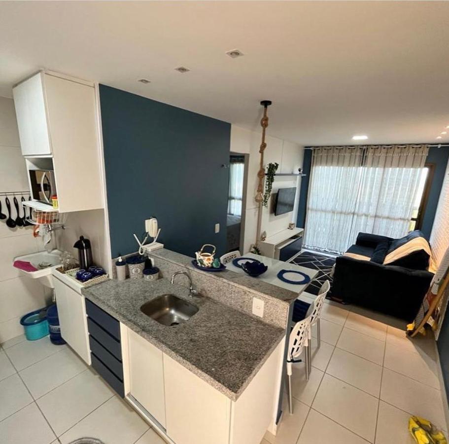 Cumbuco Ap Vgsun 402 Appartement Buitenkant foto