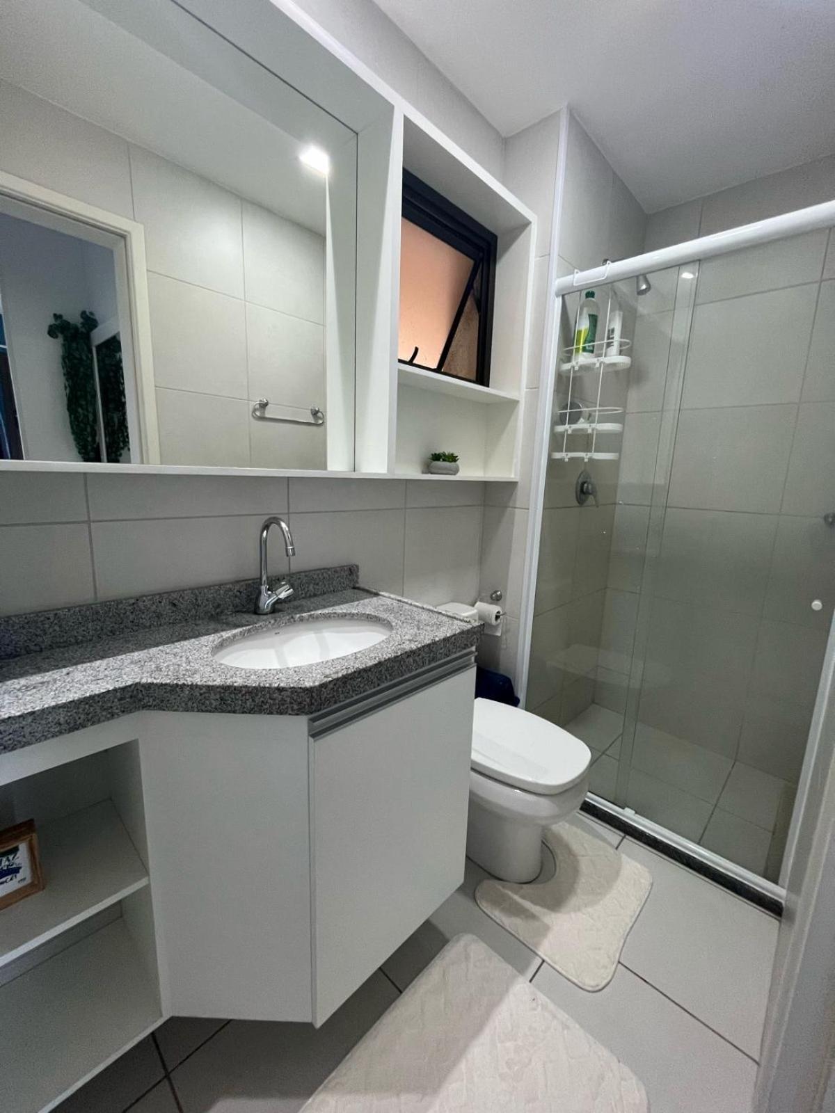 Cumbuco Ap Vgsun 402 Appartement Buitenkant foto